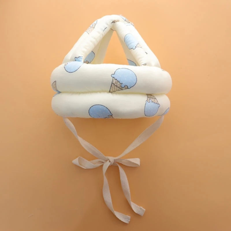 Baby Schutzhelm – Gepolsterter Kopfschutz für Kleinkinder