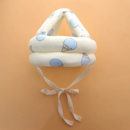 Baby Schutzhelm – Gepolsterter Kopfschutz für Kleinkinder