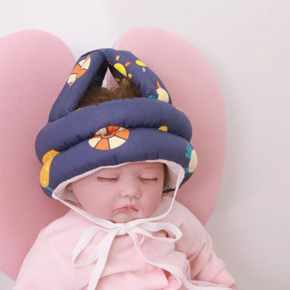 Baby Schutzhelm – Gepolsterter Kopfschutz für Kleinkinder