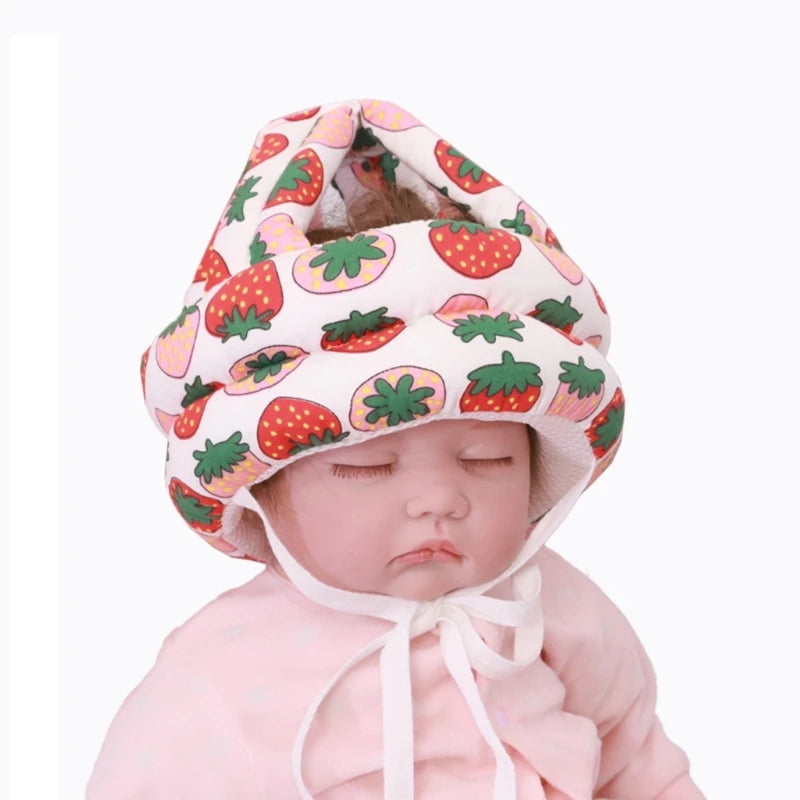 Baby Schutzhelm – Gepolsterter Kopfschutz für Kleinkinder