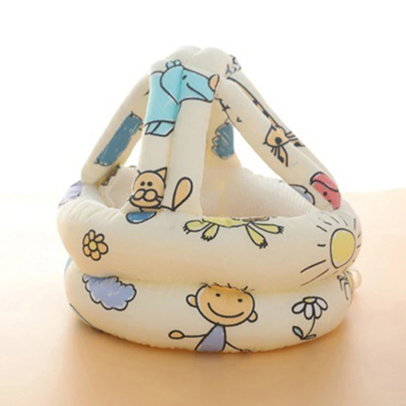 Baby Schutzhelm – Gepolsterter Kopfschutz für Kleinkinder