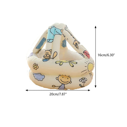 Baby Schutzhelm – Gepolsterter Kopfschutz für Kleinkinder