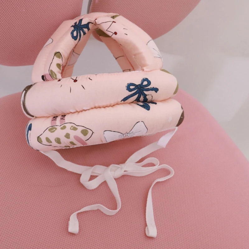 Baby Schutzhelm – Gepolsterter Kopfschutz für Kleinkinder